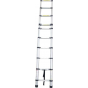 Aqua Laser Telescopische ladder - Uitschuifbare ladder - 11 treden - 3,2 meter