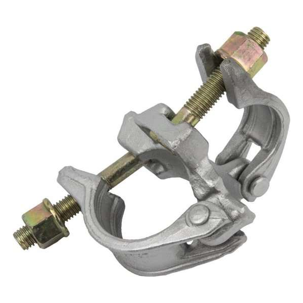Normaal koppeling 48x48 mm, thermish verzinkt Normaal koppeling 48x48 mm, thermish verzinkt