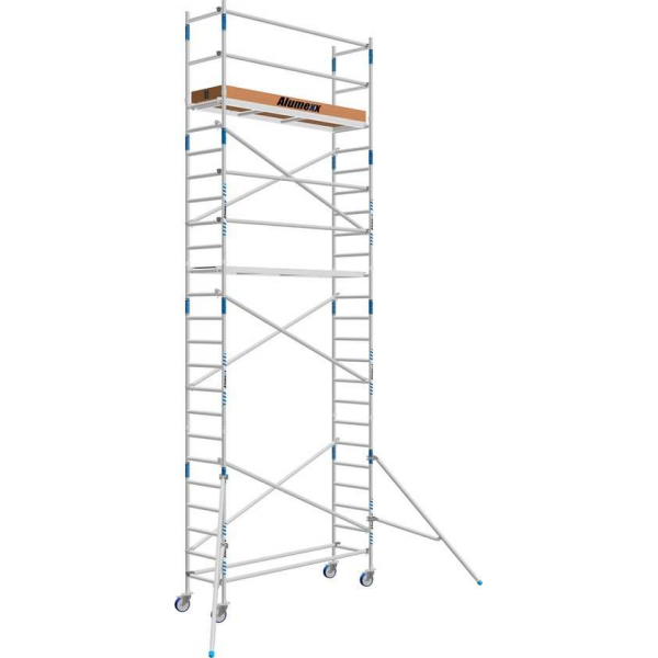 Rolsteiger - Alumexx - SLS 83 -8,3 meter werkhoogte