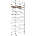 ASC Rolsteiger 135 x 7.2 mtr werkhoogte en  lengte platform