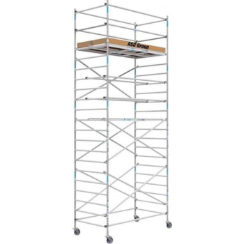 ASC Rolsteiger 135 x 7.2 mtr werkhoogte en  lengte platform