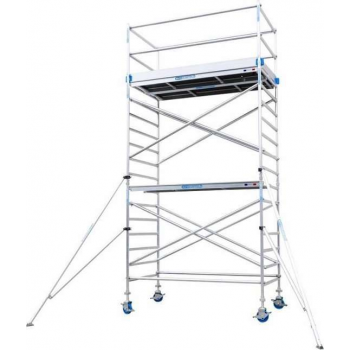 Rolsteiger Standaard 135x305 6,2m werkhoogte