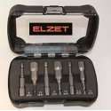 dopset magnetisch 1/4