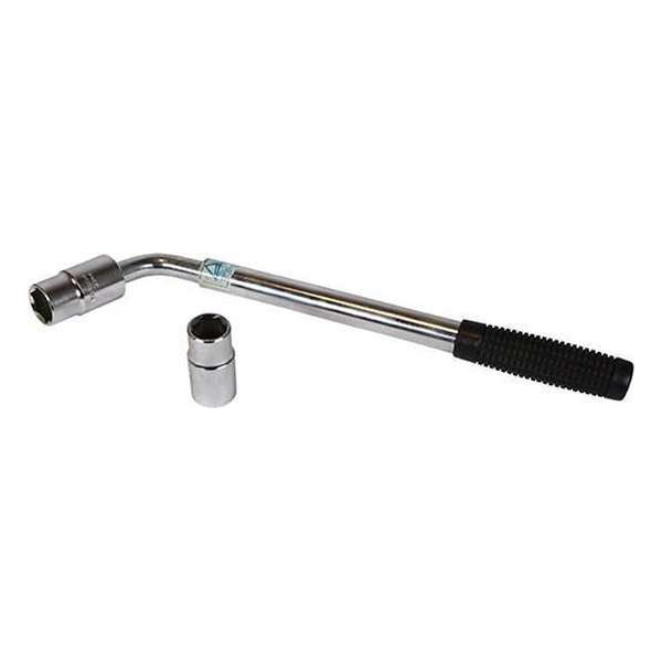 Wielmoersleutel 17/19/21/23mm tele. Wielmoersleutel 17/19/21/23mm tele.