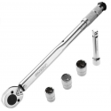 Momentsleutel - 5-delig - 40-210 Nm - Auto
