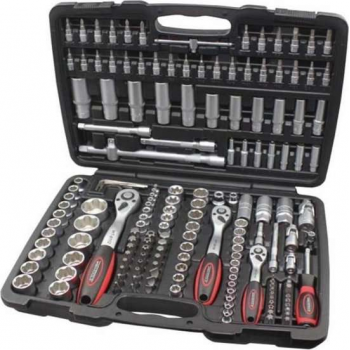 Weber Tools - Doppenset 171 delig