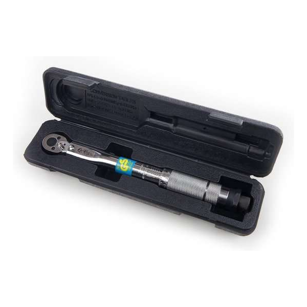 Lemato 1/4" Momentsleutel 5 tot 25 NM - Metaal Lemato 1/4" Momentsleutel 5 tot 25 NM - Metaal
