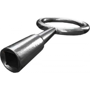 Vierkant sleutel (6mm)