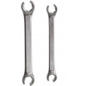 2 remleiding sleutels 1/4", 5/16", 3/8" & 7/16