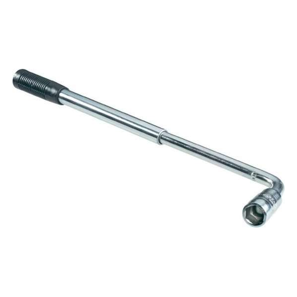 Gereedschap Wielmoersleutel 17 + 19 Mm Telescoop Gereedschap Wielmoersleutel 17 + 19 Mm Telescoop