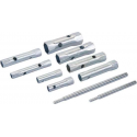 Silverline 571532 8-delige Pijpsleutelset - 8-22mm