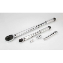 Westfalia Momentsleutel set 1/2 & 1/4 opname 40-210 Nm & 5-25 Nm