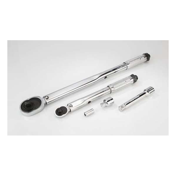 Westfalia Momentsleutel set 1/2 & 1/4 opname 40-210 Nm & 5-25 Nm Westfalia Momentsleutel set 1/2 & 1/4 opname 40-210 Nm & 5-25 Nm