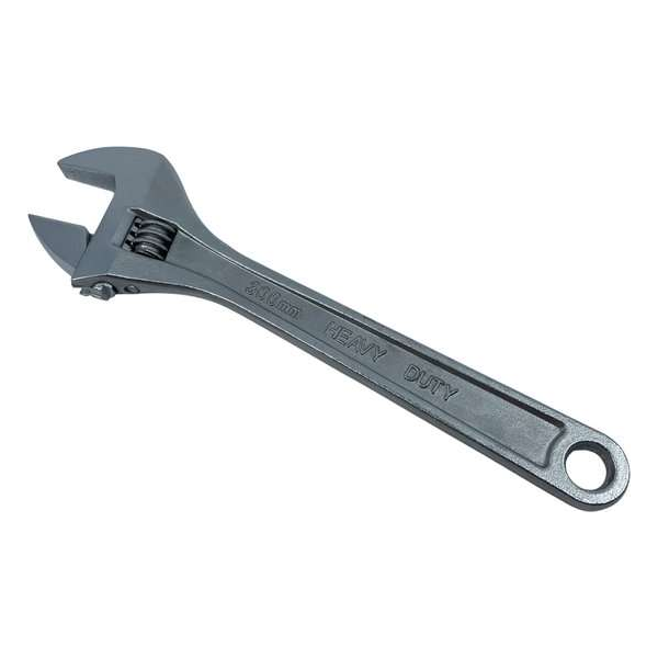 Steelwood Moersleutel - 300 mm - Verstelbaar - Spanbreedte 38 mm Steelwood Moersleutel - 300 mm - Verstelbaar - Spanbreedte 38 mm