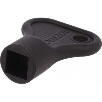 Vierkant sleutel - 8 mm - kunststof - KW8