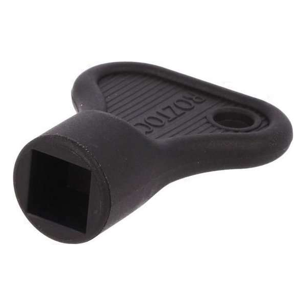Vierkant sleutel - 8 mm - kunststof - KW8 Vierkant sleutel - 8 mm - kunststof - KW8