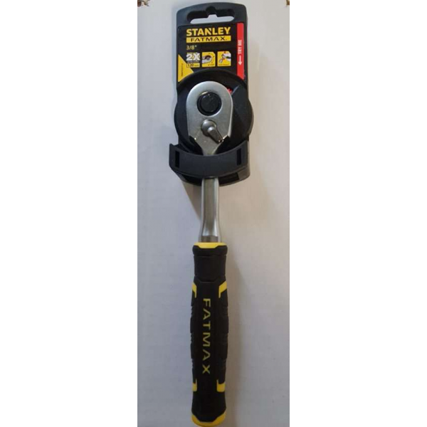 Stanley FATMAX RATEL 3/8" 120T Stanley FATMAX RATEL 3/8" 120T