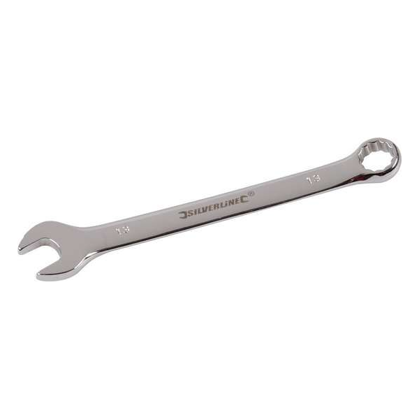 Silverline LS13 Ringsteeksleutel - 13mm Silverline LS13 Ringsteeksleutel - 13mm