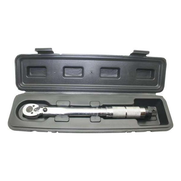 HOFFTECH Momentsleutel - 1/4 Inch/6,35 mm - 5 tot 25 NM HOFFTECH Momentsleutel - 1/4 Inch/6,35 mm - 5 tot 25 NM