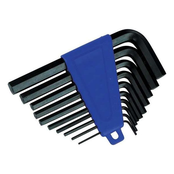 Silverline Zeskantsleutel Set 1/16 Inch t/m 3/8 Inch - 10 Delig Silverline Zeskantsleutel Set 1/16 Inch t/m 3/8 Inch - 10 Delig
