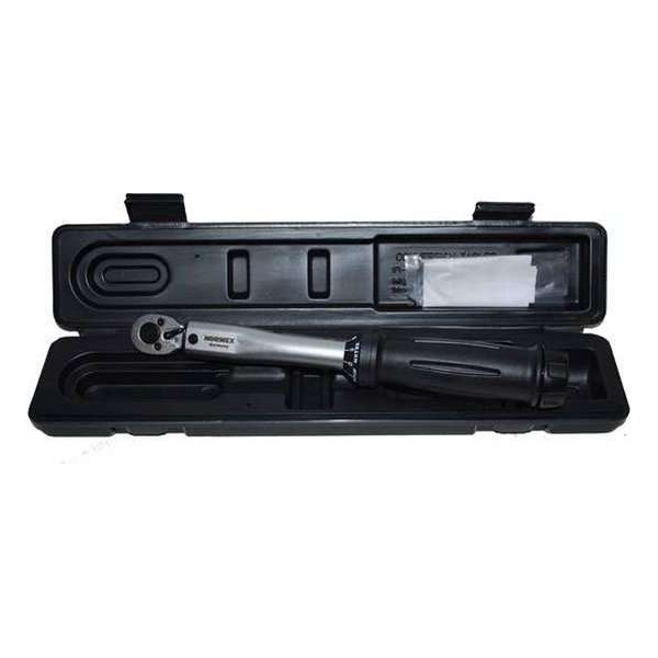 Momentsleutel 5-25 Nm 1/4" Normex 21-180 Momentsleutel 5-25 Nm 1/4" Normex 21-180