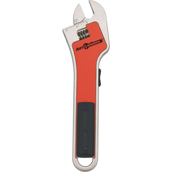 BLACK&DECKER |  Automatisch verstelbaar moersleutel | 250mm |  Baco | Bahco | Moersleutel