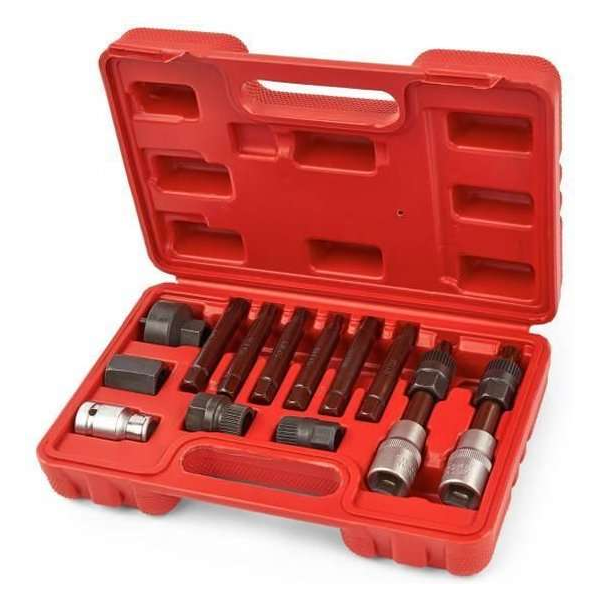 Dynamo Montage Gereedschapset, Reparatieset 13 Delig Dynamo Montage Gereedschapset, Reparatieset 13 Delig