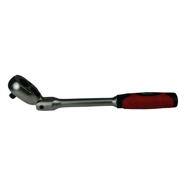 Hofftech Ratel 1/4'' (6,35 mm) Met Flexibele Kop Chroom Vanadium Hofftech Ratel 1/4'' (6,35 mm) Met Flexibele Kop Chroom Vanadium