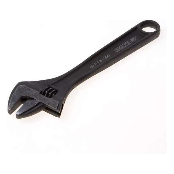 Gedore Verstelbare Moersleutel - 8 inch Gedore Verstelbare Moersleutel - 8 inch