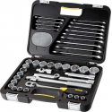 STANLEY FatMax Dopsleutelset 40- delig - 1/2"