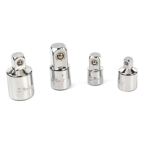 4 Delige Dopsleutel Adapterset 4 Delige Dopsleutel Adapterset