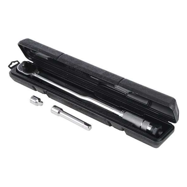 Silverline 962219 Momentsleutel - 8-105Nm - 3/8" Silverline 962219 Momentsleutel - 8-105Nm - 3/8"