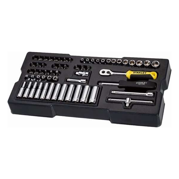 Stanley STMT1-74175 Transmodule Doppenset 1/4” Stanley STMT1-74175 Transmodule Doppenset 1/4”