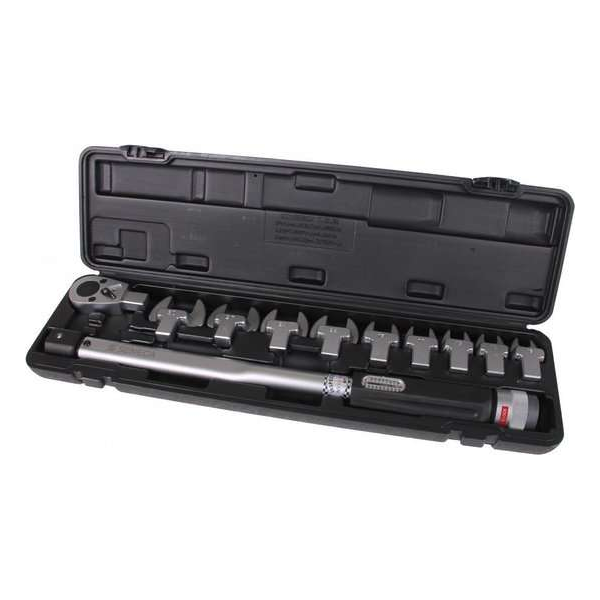 INSTEEK MOMENTSLEUTEL 1/2 40-200NM INSTEEK MOMENTSLEUTEL 1/2 40-200NM