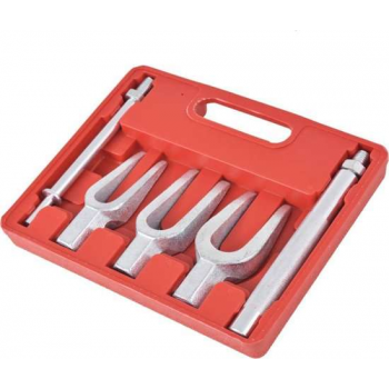 vidaXL - Dopsleutel Fuseevork 5-delige set 210054