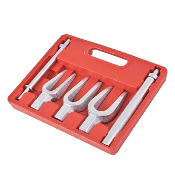 vidaXL - Dopsleutel Fuseevork 5-delige set 210054 vidaXL - Dopsleutel Fuseevork 5-delige set 210054