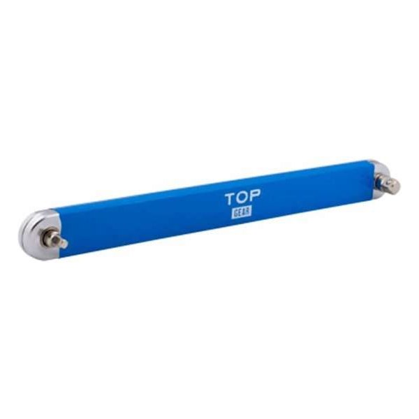 Topgear Verlengsleutel - 390 mm. - 3/8" - Blauw Topgear Verlengsleutel - 390 mm. - 3/8" - Blauw