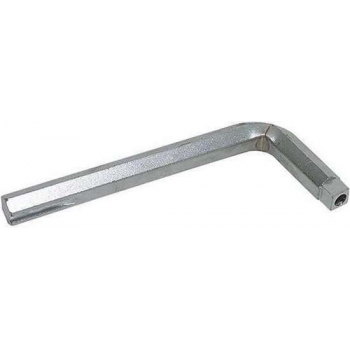Silverline Radiator inbussleutel 135 mm