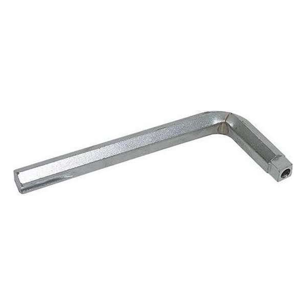 Silverline Radiator inbussleutel 135 mm Silverline Radiator inbussleutel 135 mm