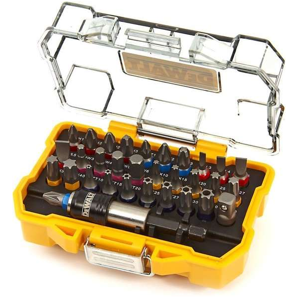 DeWalt 32 Delige Bitset DT7969M-QZ DeWalt 32 Delige Bitset DT7969M-QZ