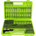 JBM Tools | 208-Delige Bit / Doppenset | 1/4
