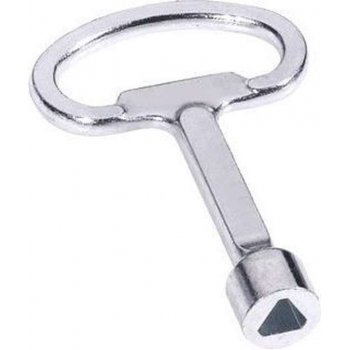 Driehoek paal sleutel T6