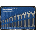 Silverline 380681 12-delige Steeksleutelset - 6-32mm