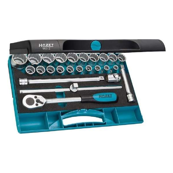 HAZET Dopsleutelset 1/2 HAZET Dopsleutelset 1/2