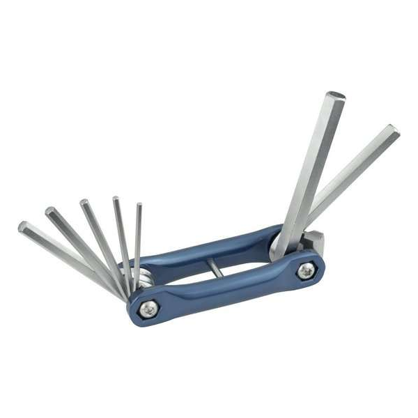Inbussleutelset 2,5-10 mm - 7-delig Inbussleutelset 2,5-10 mm - 7-delig