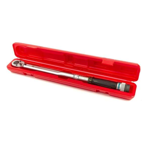 AOK 1/2" Professionele Momentsleutel 40-210 Nm AOK 1/2" Professionele Momentsleutel 40-210 Nm