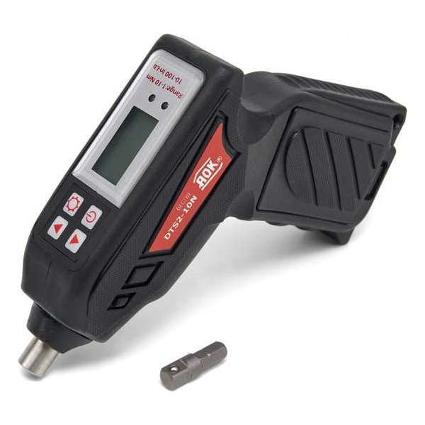 AOK Professionele 1/4" Digitale Momentschroevendraaier Van 2 Tot 10 Nm