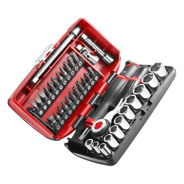 Facom Doppendoos snelle -handpalm- ratel r.360nanopb doppendoos Facom Doppendoos snelle -handpalm- ratel r.360nanopb doppendoos