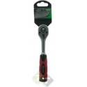 Ratel, handratel, dopratel 1/4'', Rechte ratel, Ratels