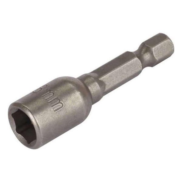 Wolfcraft Dopbit 8x50mm magnetisch Wolfcraft Dopbit 8x50mm magnetisch